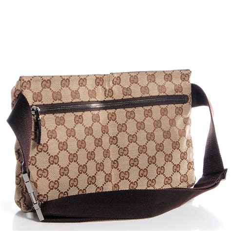 gucci personalized bag|gucci monogram belt bag brown.